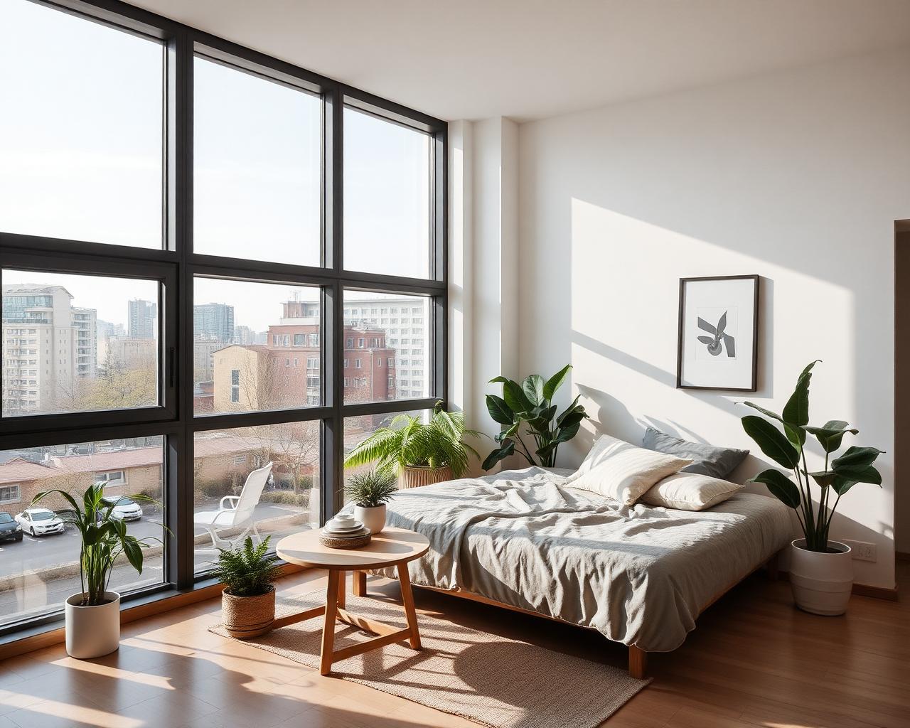 Your first apartment