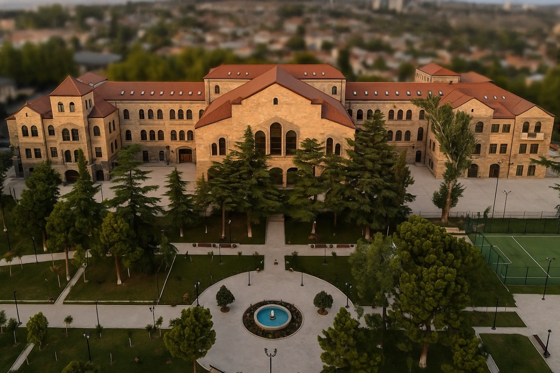 Caucasus University